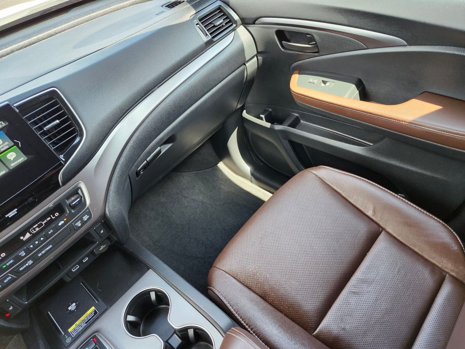 2024 Honda Passport EX-L