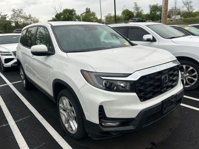 2024 Honda Passport EX-L