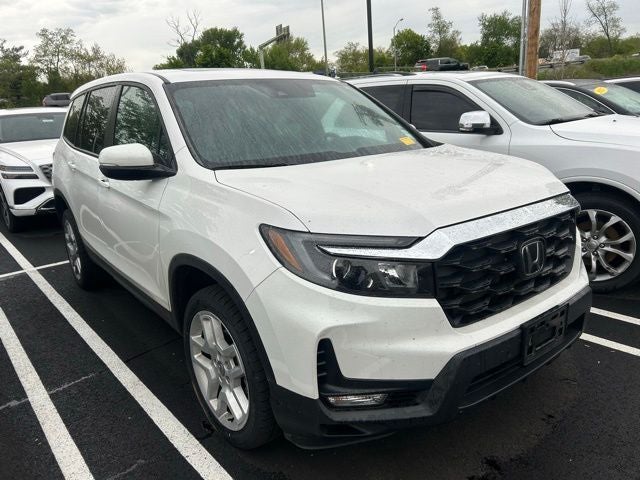 2024 Honda Passport EX-L