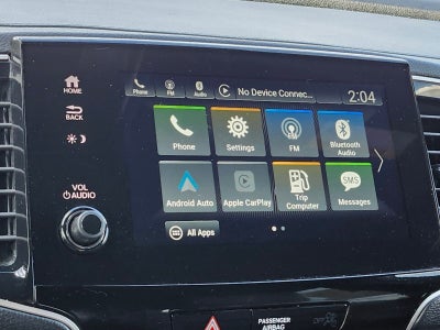 2024 Honda Passport EX-L