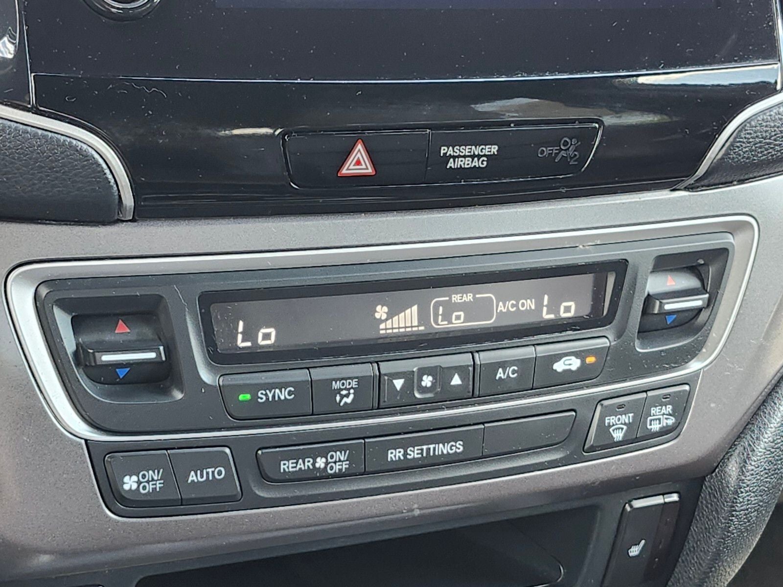 2024 Honda Passport EX-L