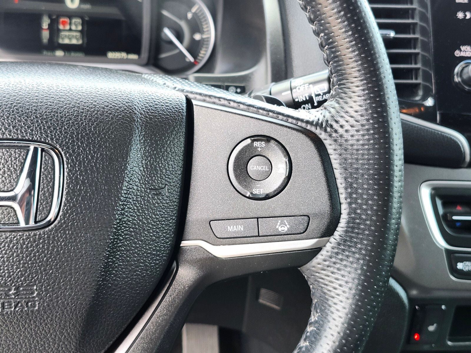 2024 Honda Passport EX-L