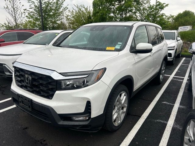 2024 Honda Passport EX-L