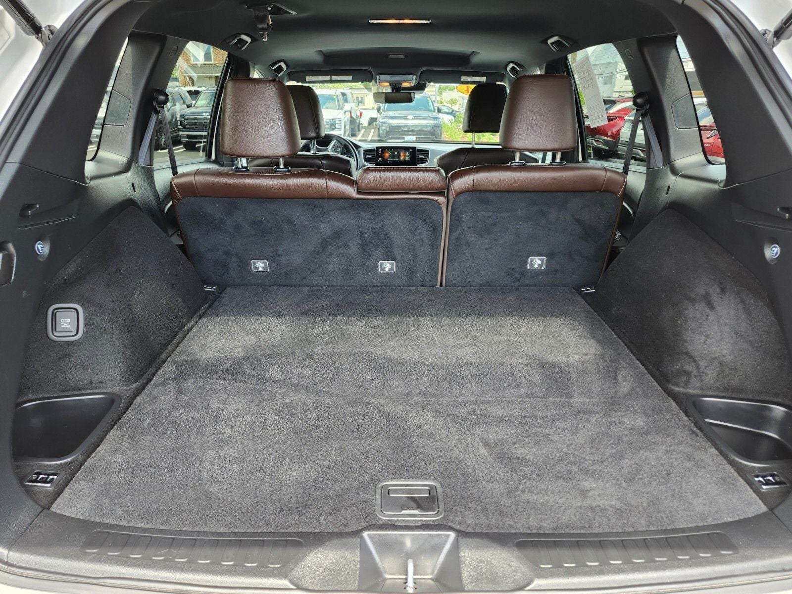 2024 Honda Passport EX-L