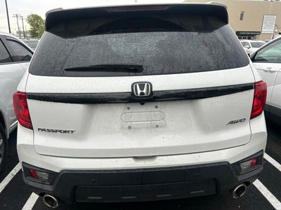2024 Honda Passport EX-L