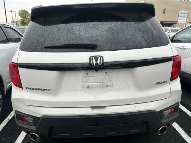 2024 Honda Passport EX-L