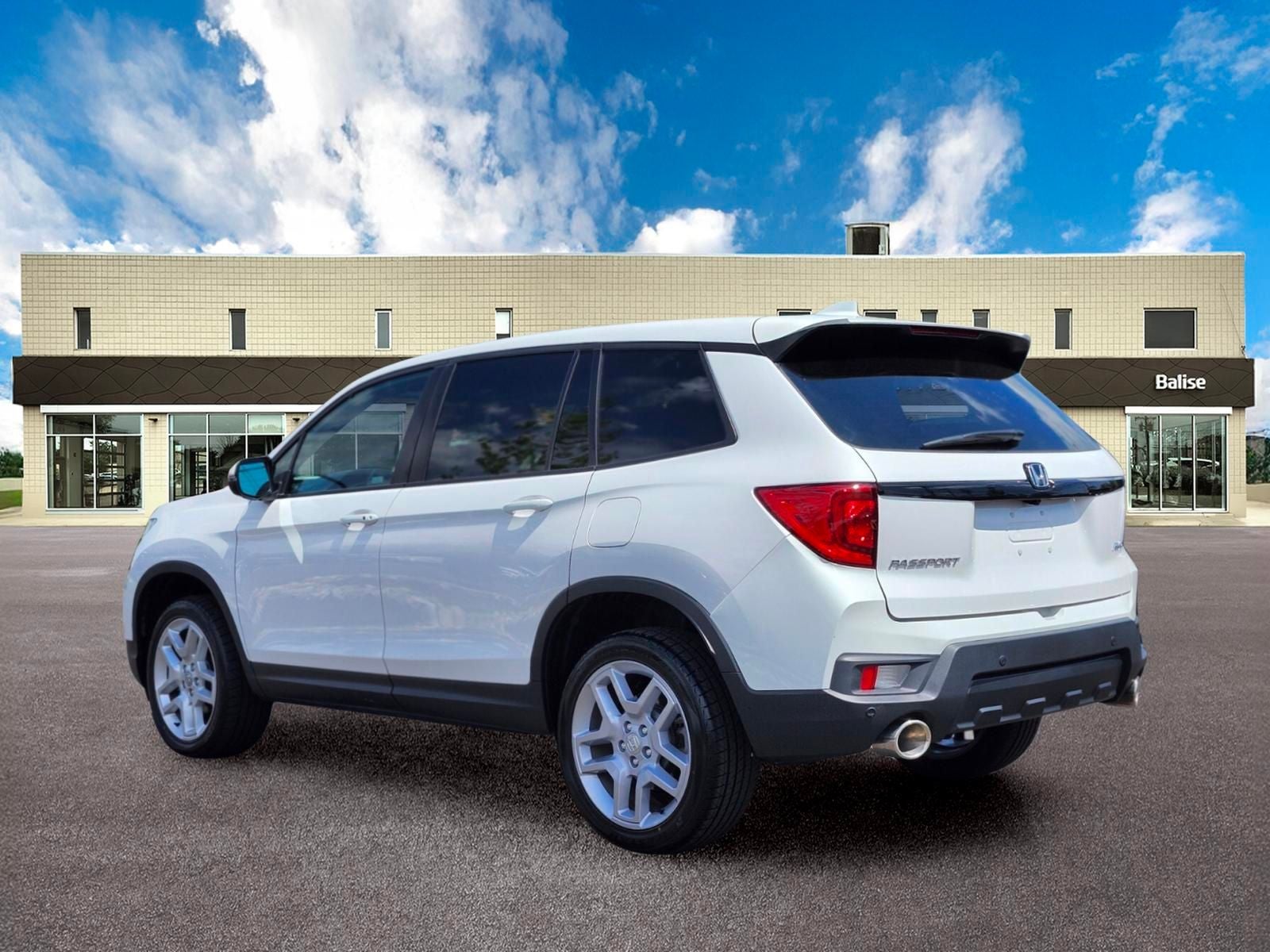 2024 Honda Passport EX-L