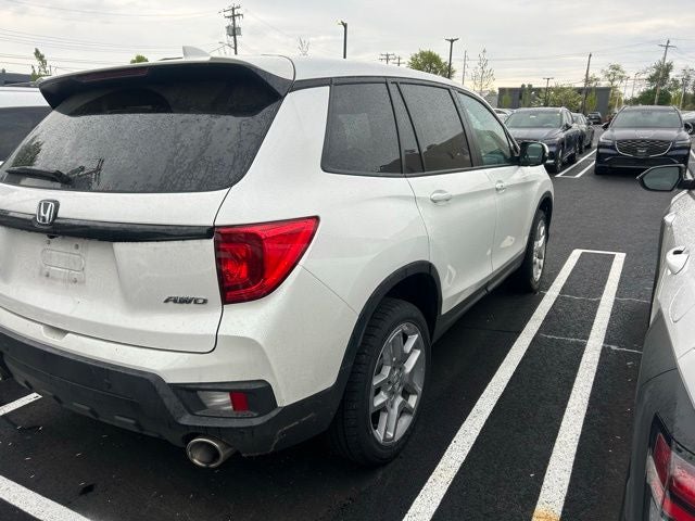 2024 Honda Passport EX-L