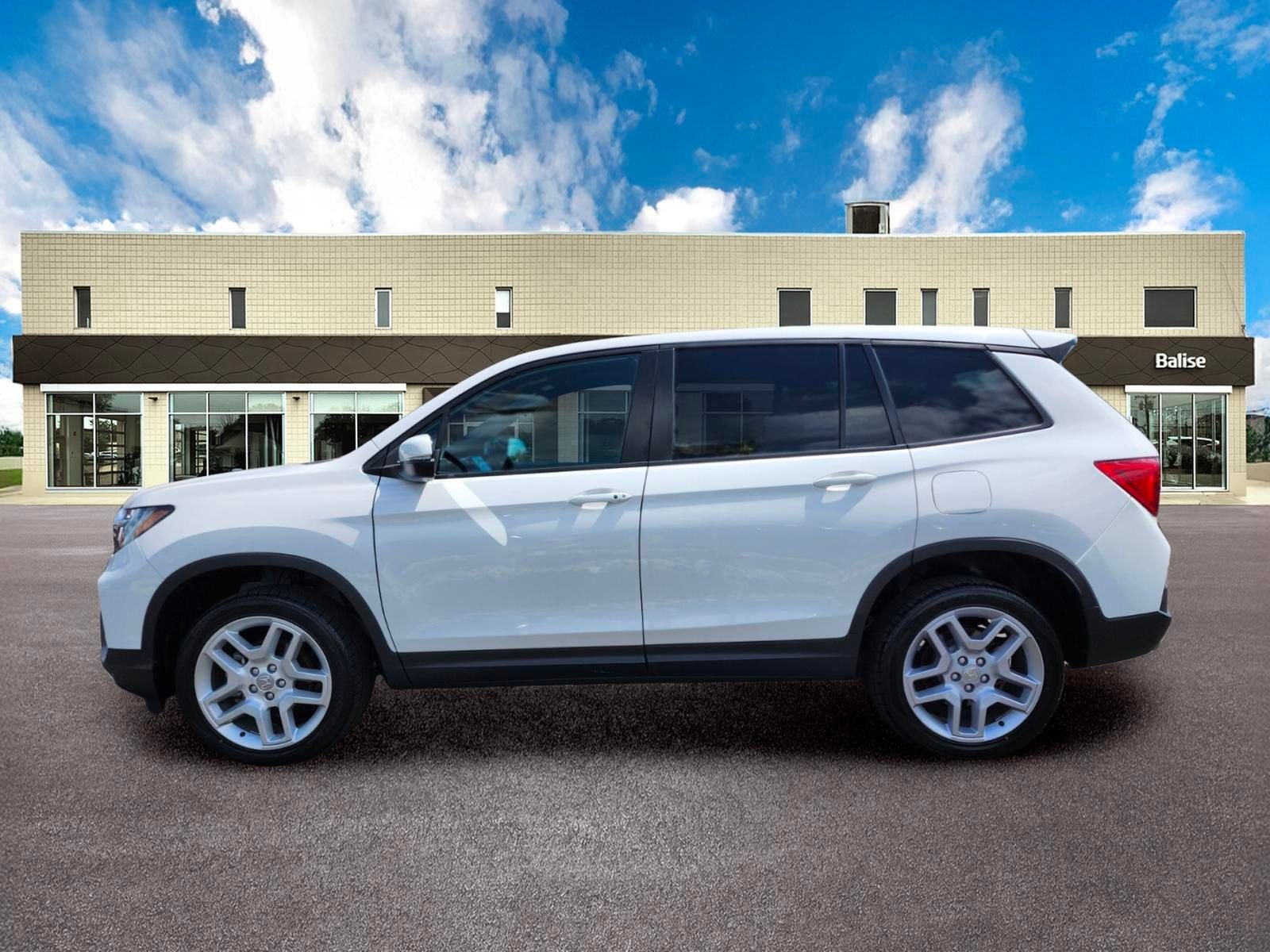 2024 Honda Passport EX-L