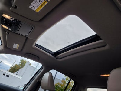 2017 Honda Ridgeline RTL-E