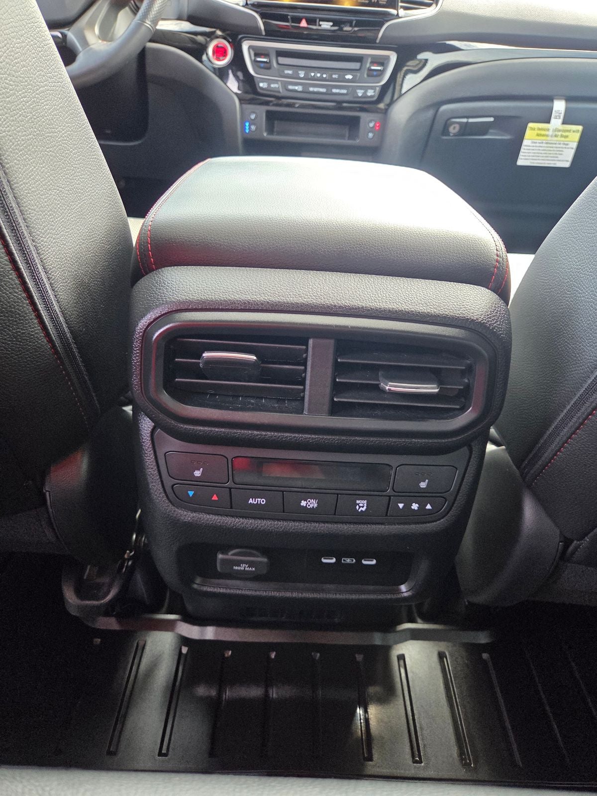 2025 Honda Ridgeline Black Edition AWD