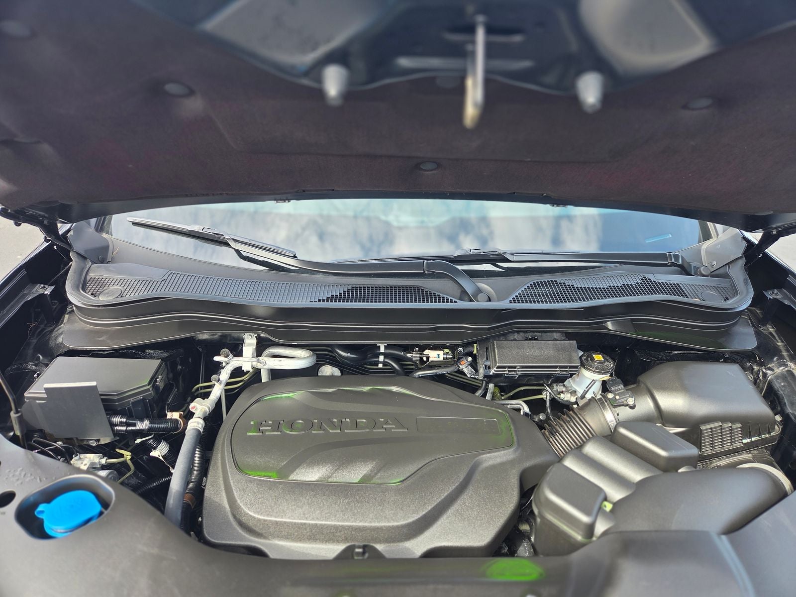 2025 Honda Ridgeline Black Edition AWD