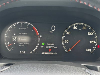 2025 Honda Ridgeline Black Edition AWD