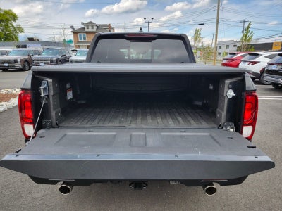 2025 Honda Ridgeline Black Edition AWD