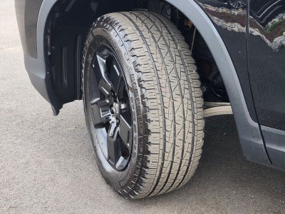 2025 Honda Ridgeline Black Edition AWD