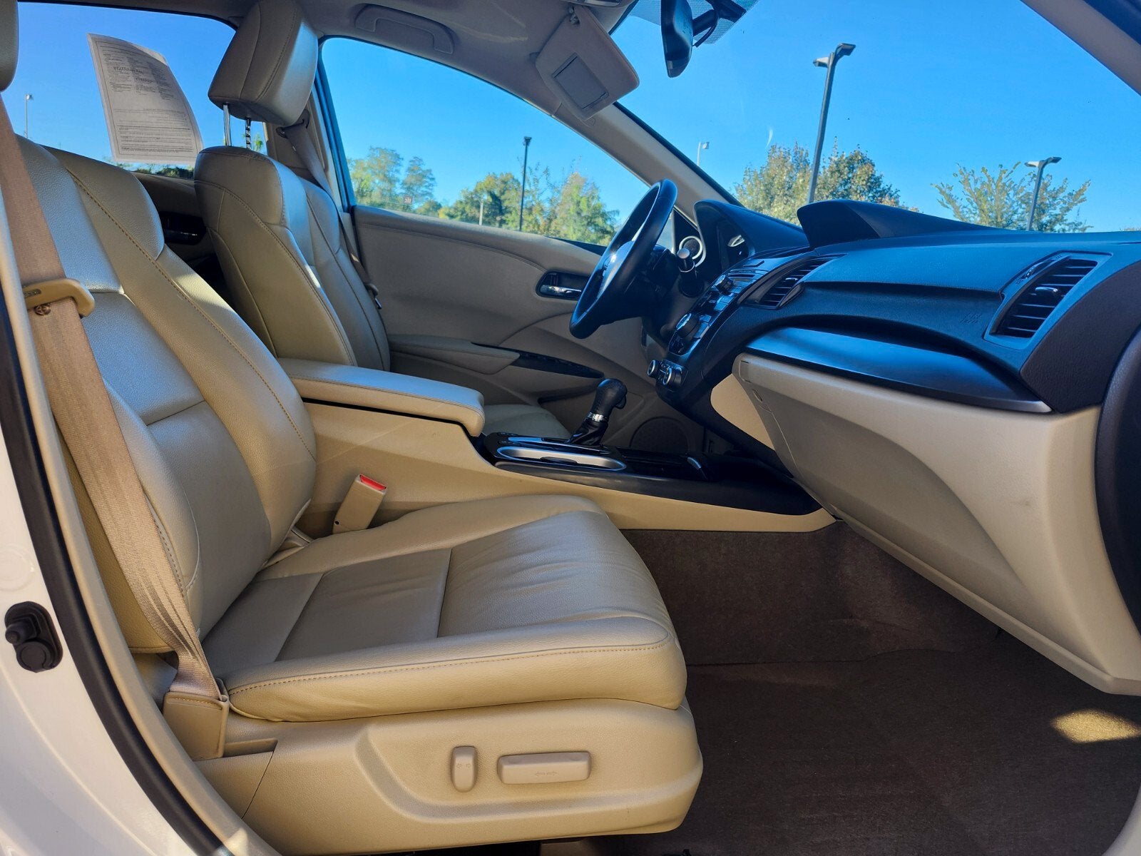 2017 Acura RDX Base