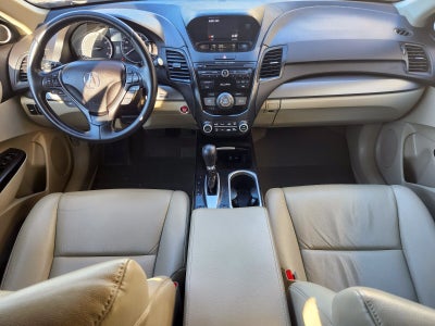 2017 Acura RDX Base