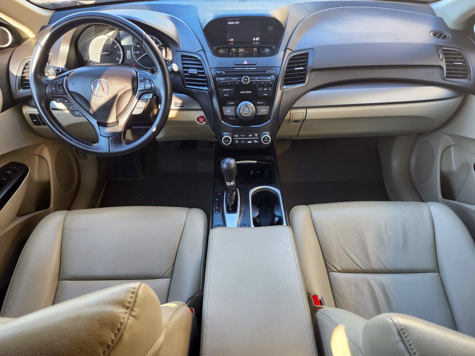 2017 Acura RDX Base