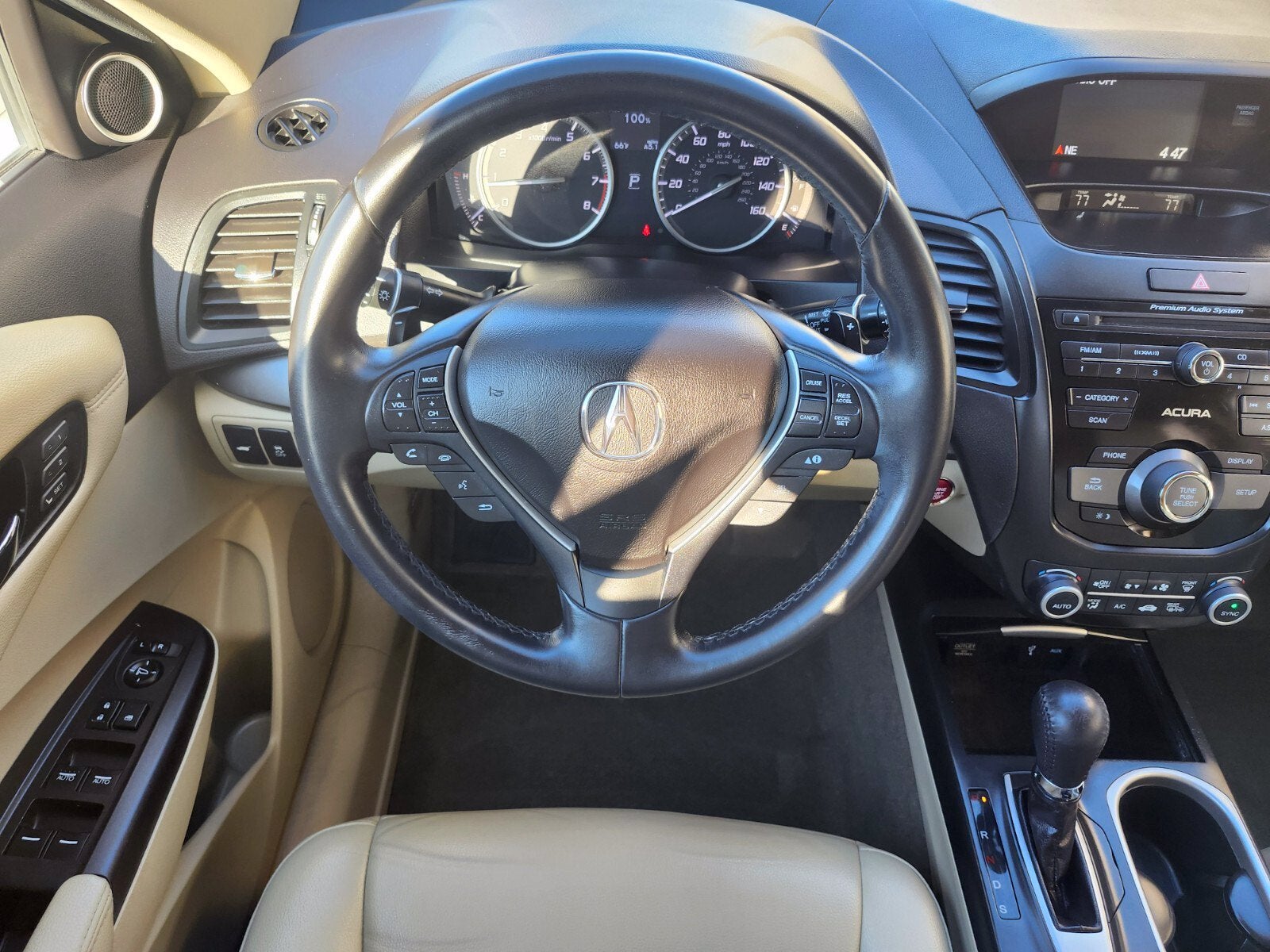 2017 Acura RDX Base