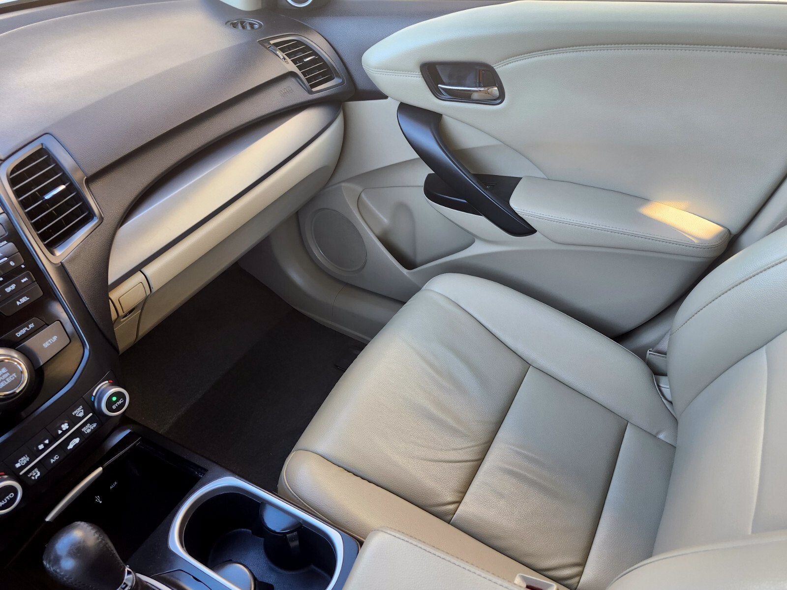 2017 Acura RDX Base