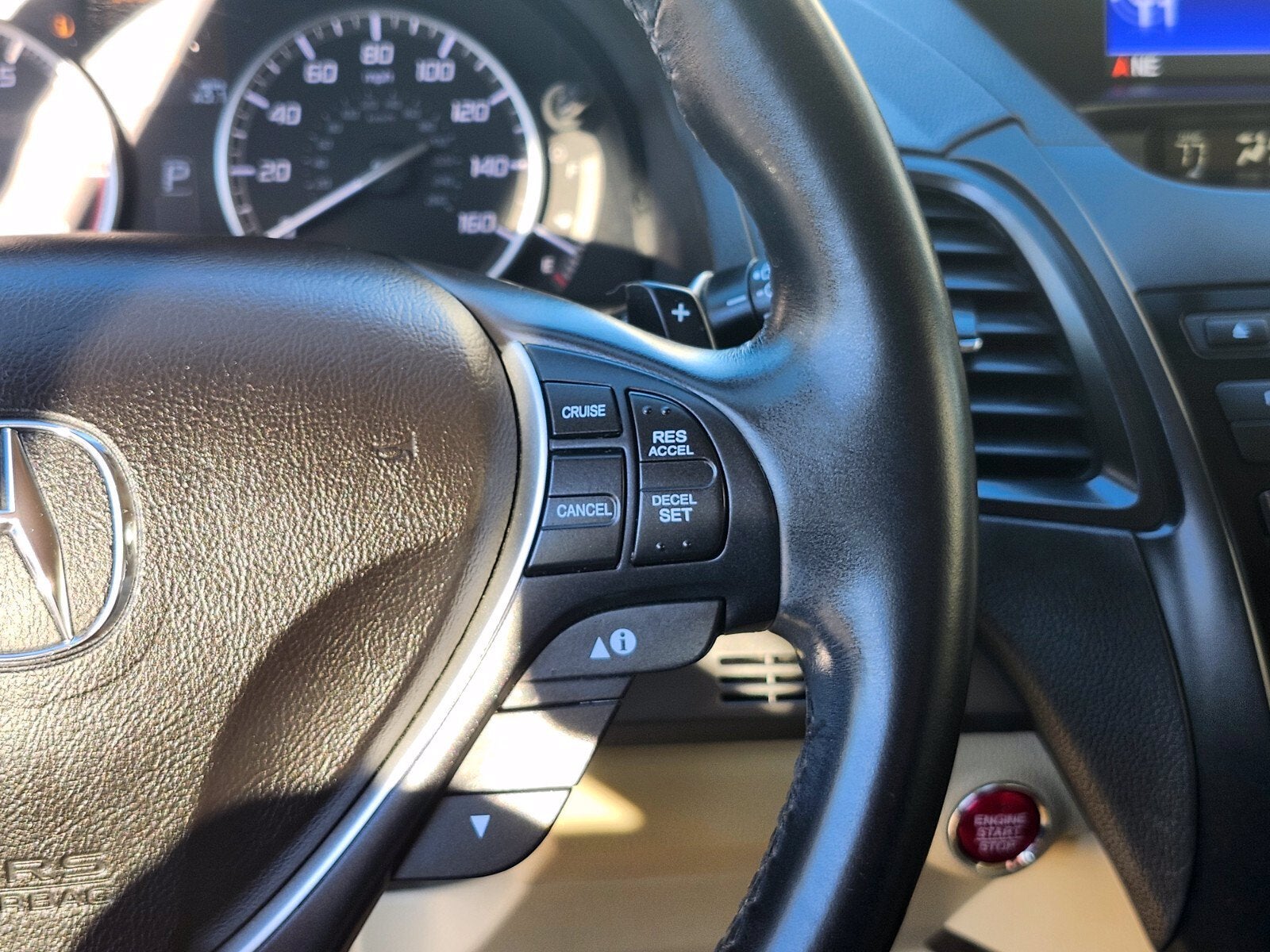 2017 Acura RDX Base
