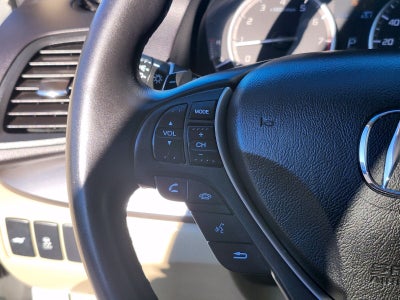 2017 Acura RDX Base