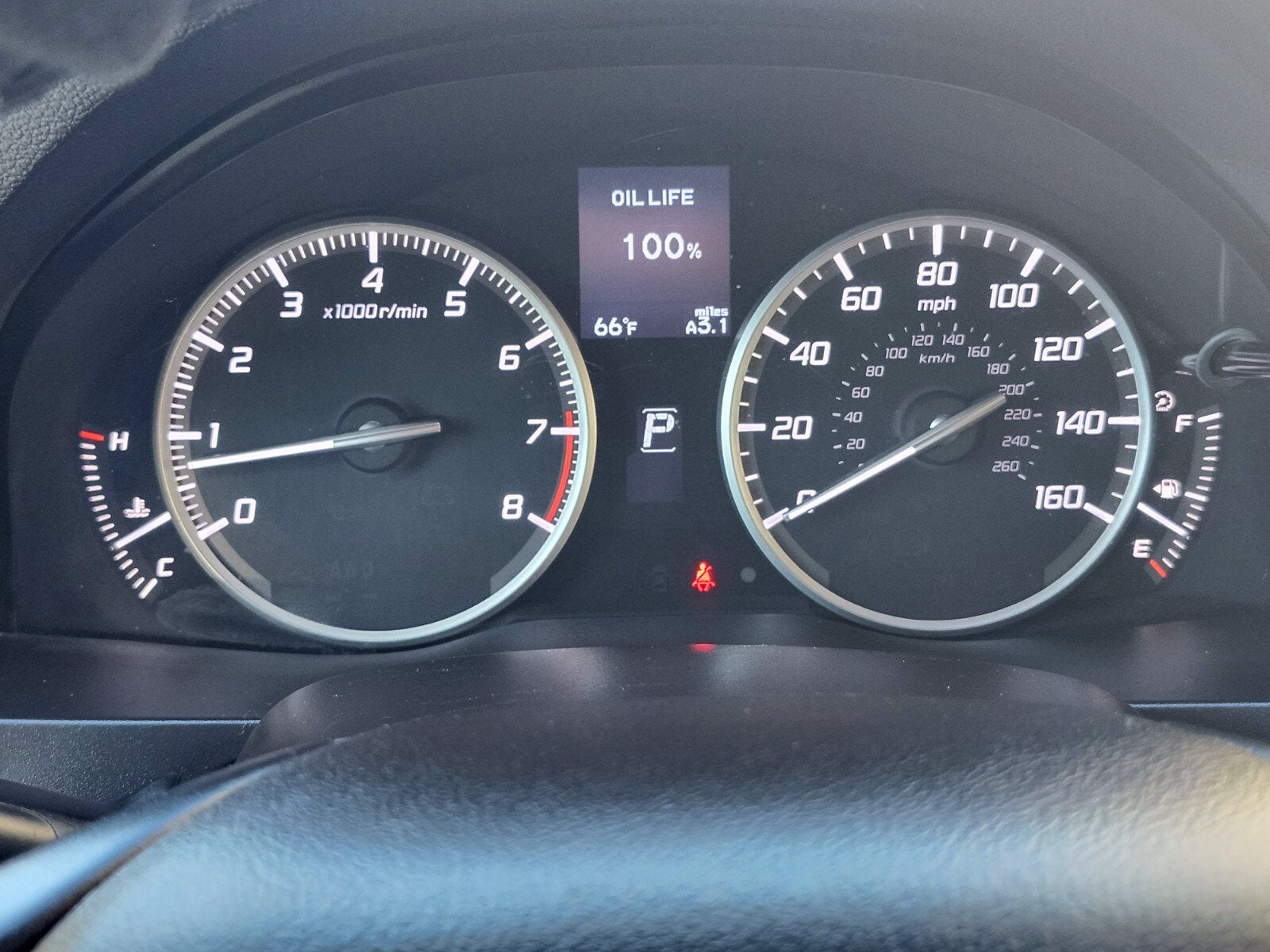 2017 Acura RDX Base