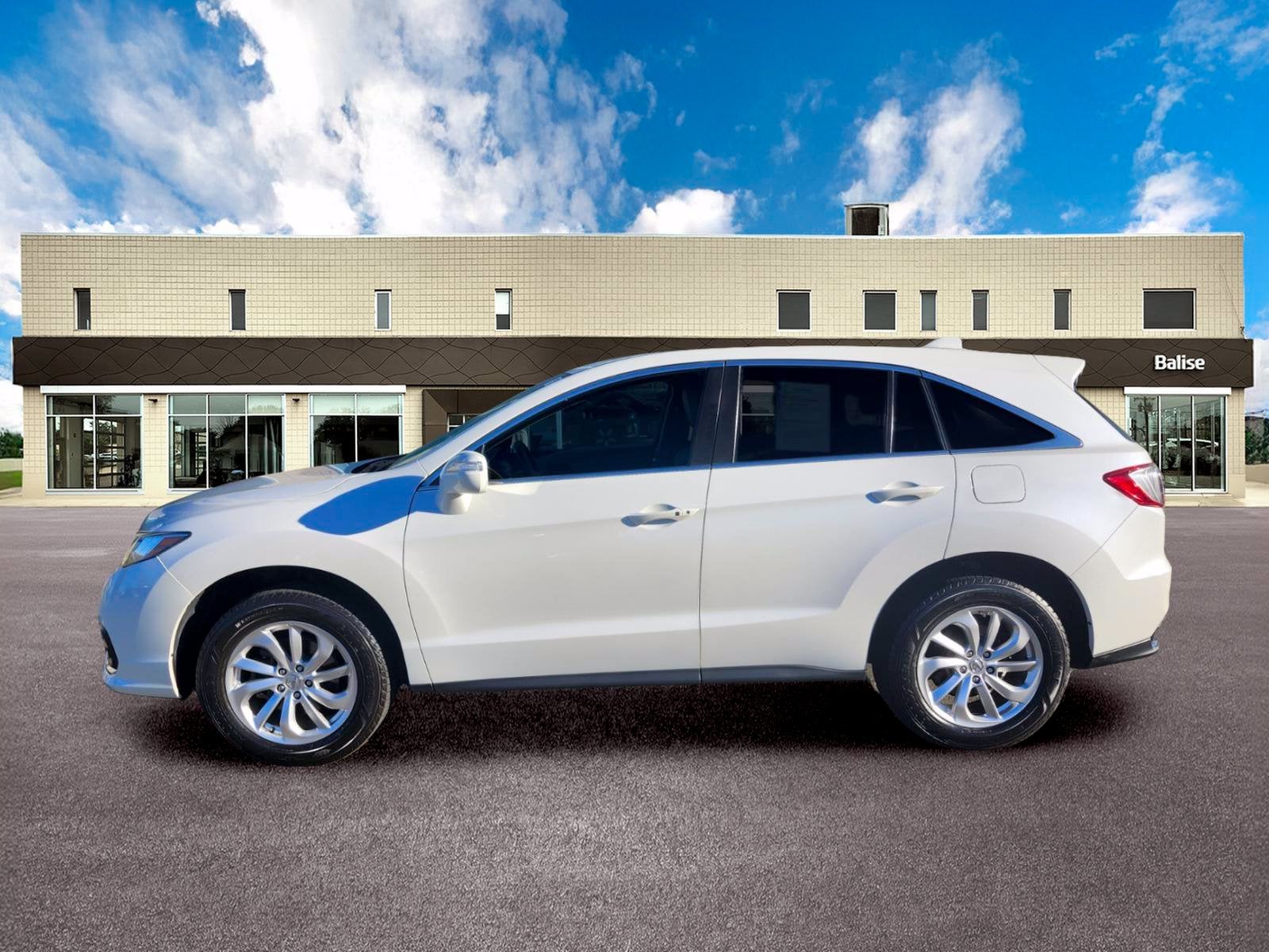 2017 Acura RDX Base