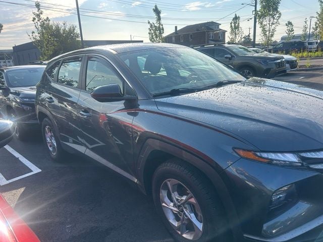 2022 Hyundai Tucson SE
