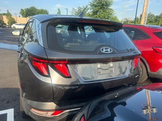 2022 Hyundai Tucson SE