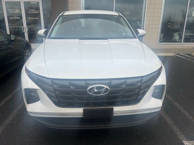 2023 Hyundai Tucson SE