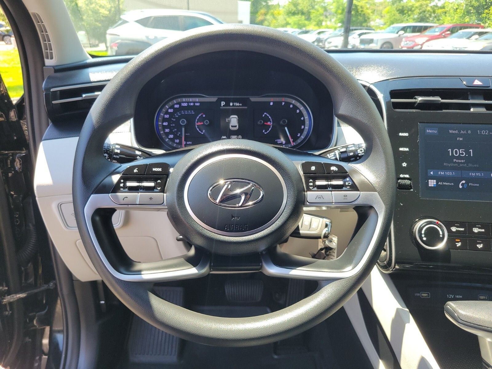 2024 Hyundai Tucson SE