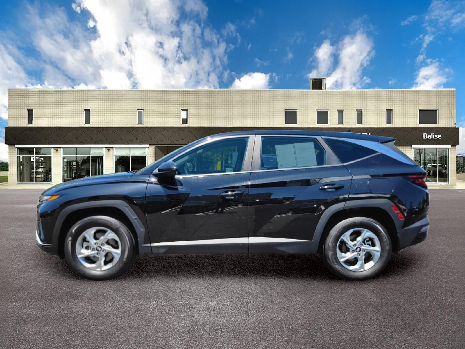 2024 Hyundai Tucson SE