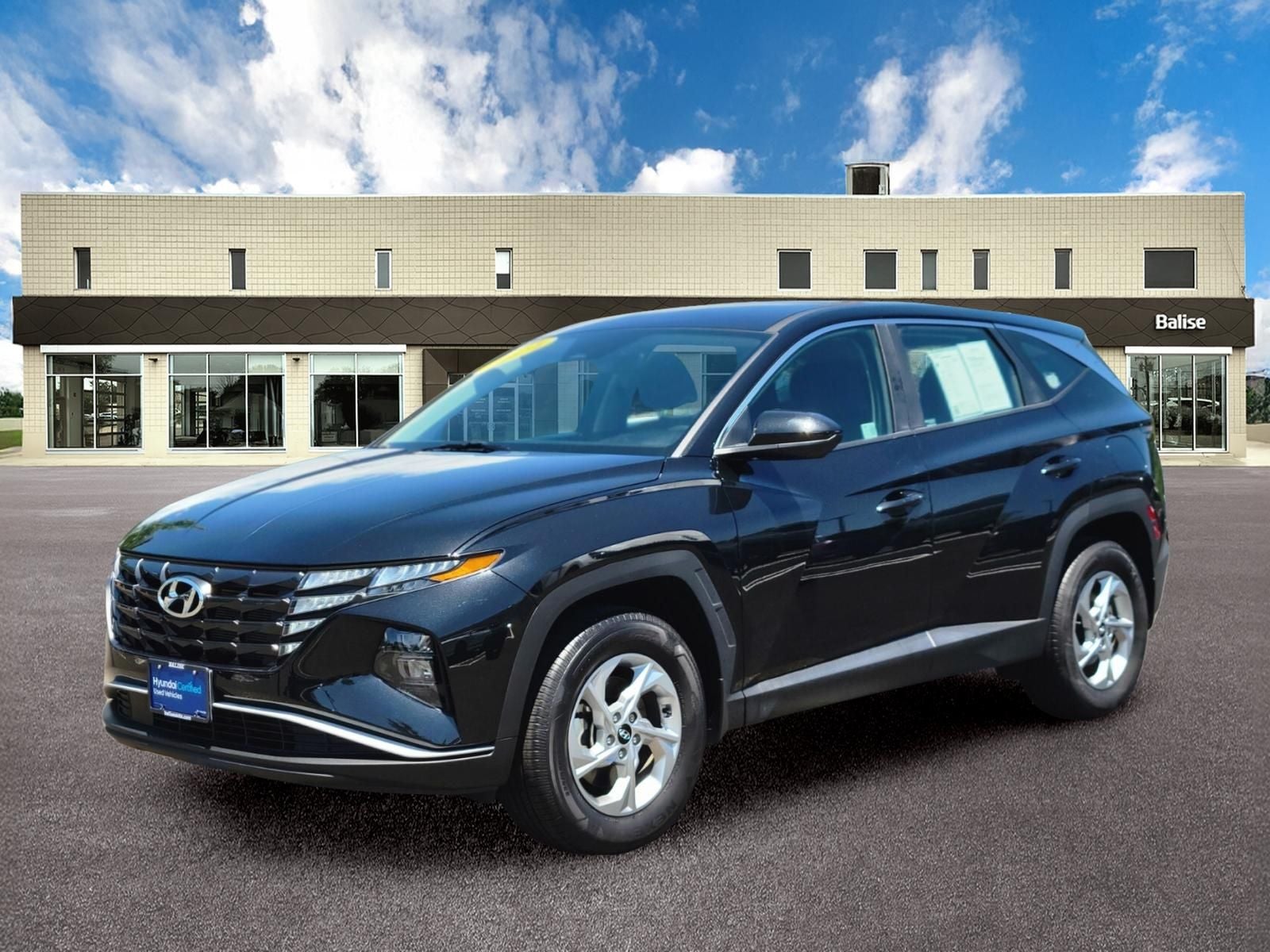 2024 Hyundai Tucson SE