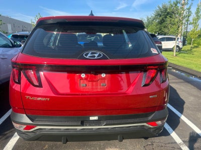 2024 Hyundai Tucson SE