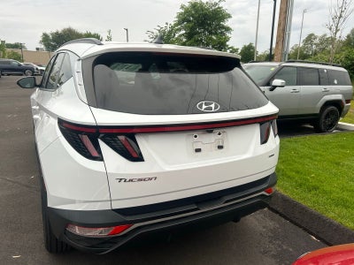 2022 Hyundai Tucson SEL