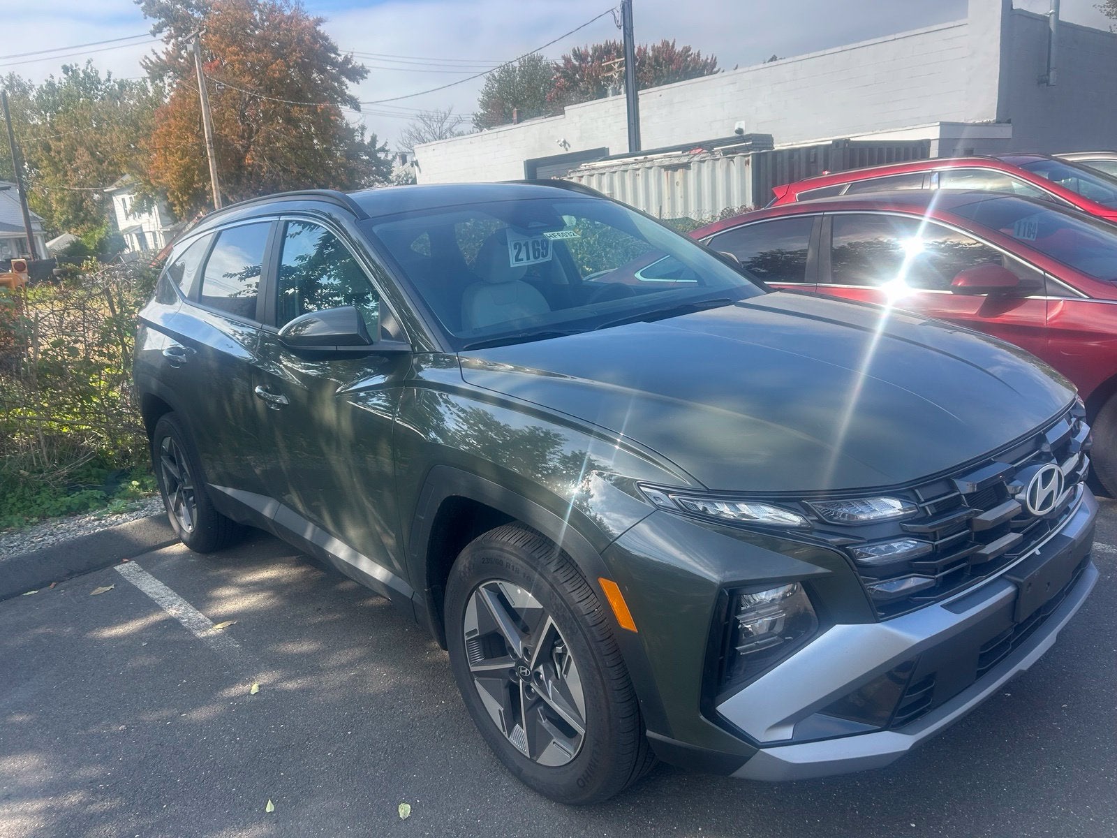 2026 Hyundai Tucson SEL