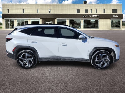 2022 Hyundai Tucson Limited