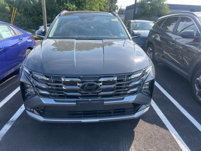 2025 Hyundai Tucson Limited