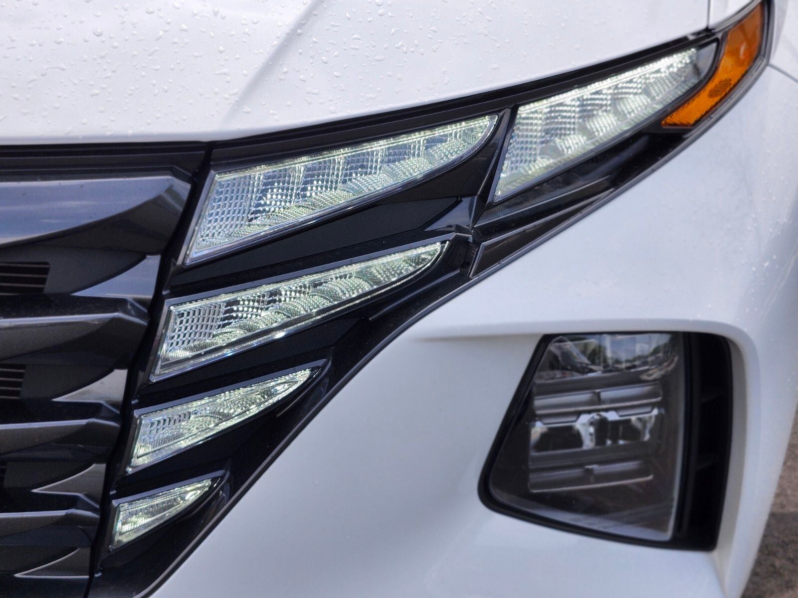 2023 Hyundai Tucson SEL Convenience Package
