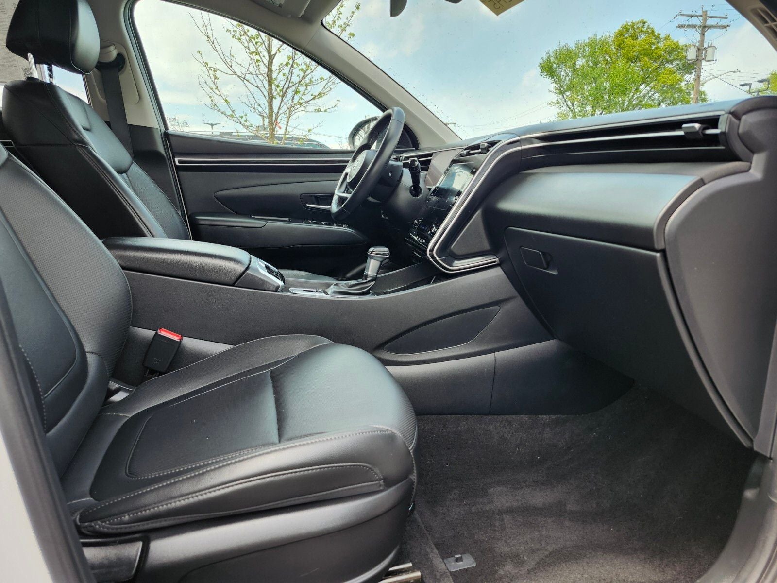 2023 Hyundai Tucson SEL Convenience Package