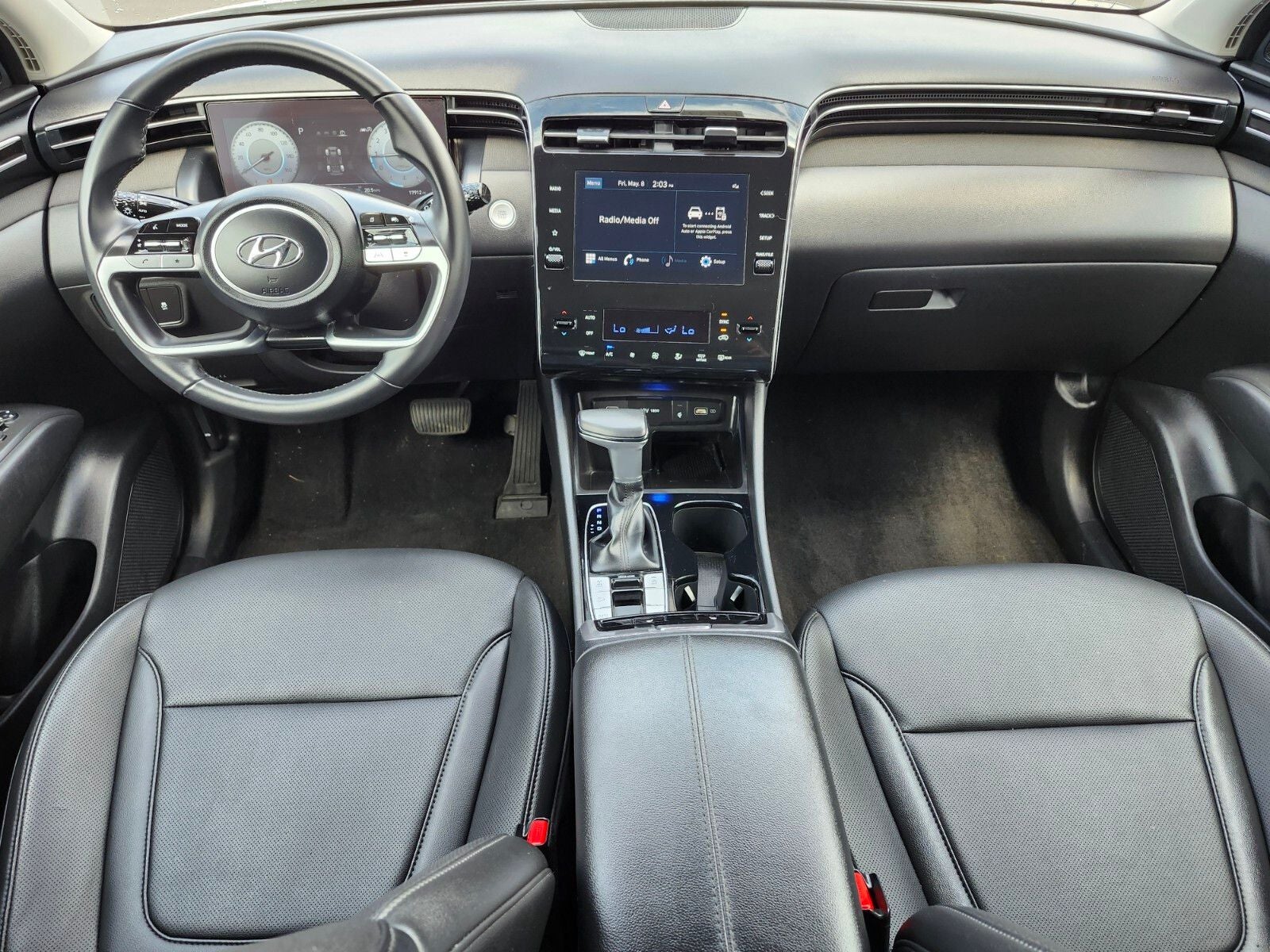 2023 Hyundai Tucson SEL Convenience Package