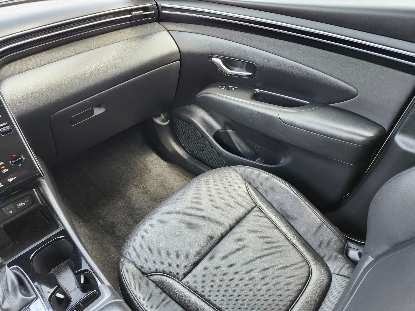 2023 Hyundai Tucson SEL Convenience Package