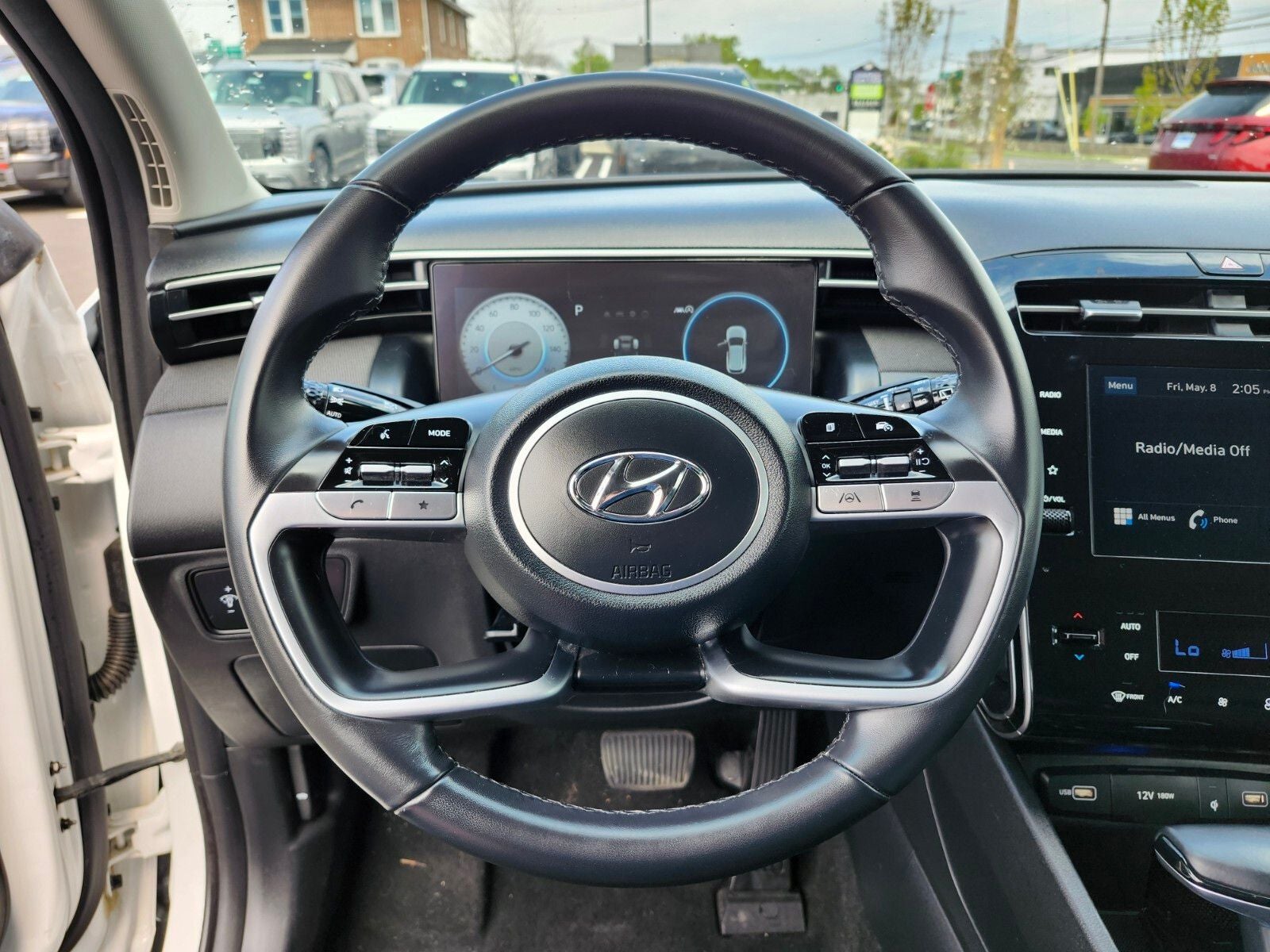 2023 Hyundai Tucson SEL Convenience Package