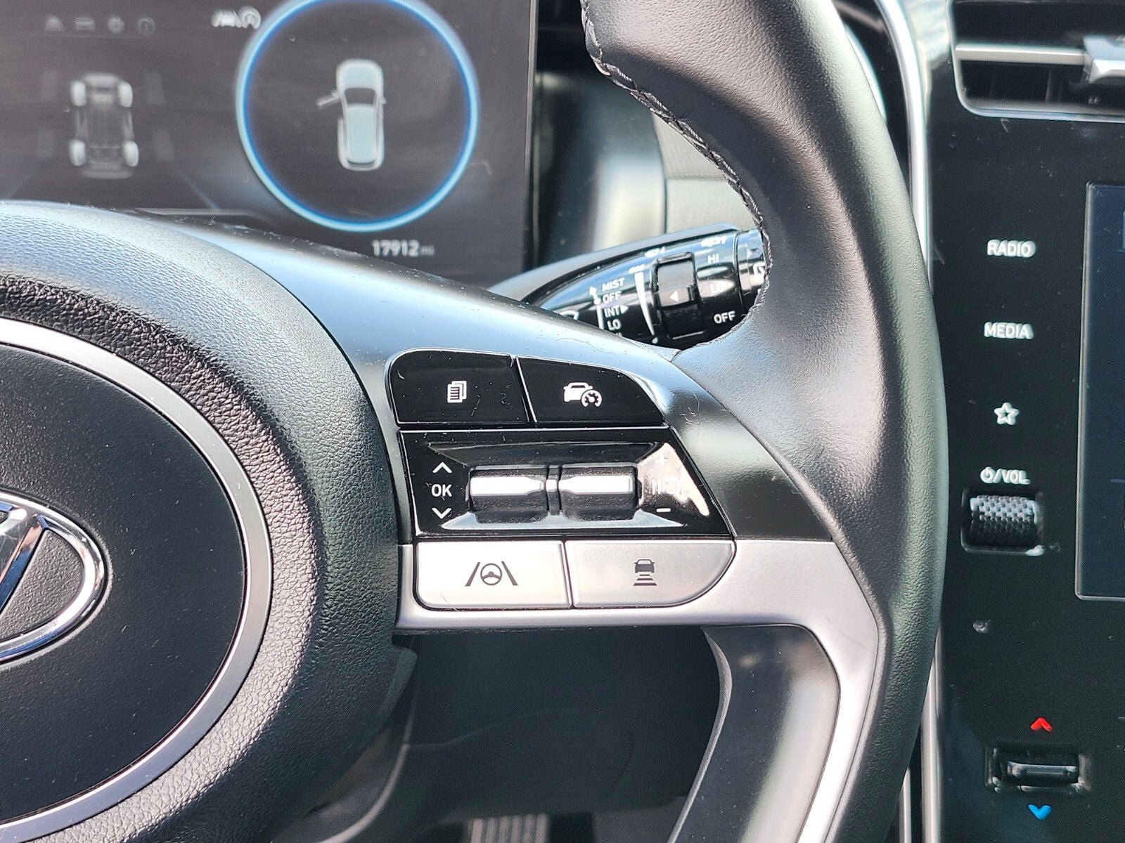 2023 Hyundai Tucson SEL Convenience Package