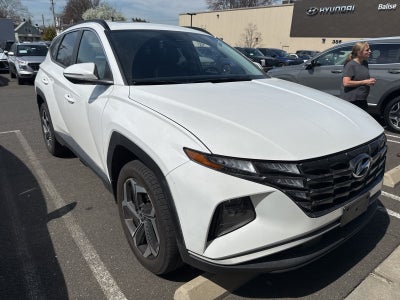 2023 Hyundai Tucson SEL Convenience Package
