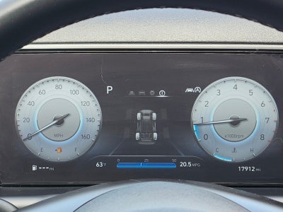 2023 Hyundai Tucson SEL Convenience Package