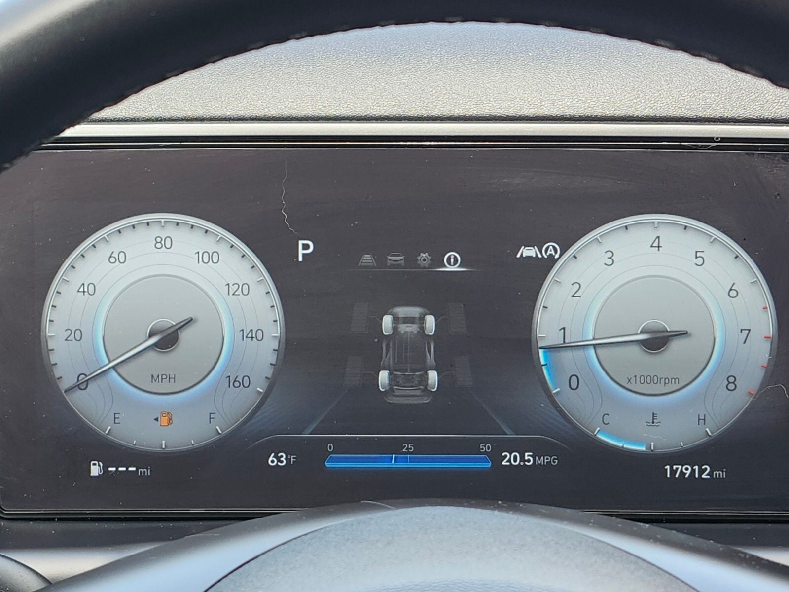 2023 Hyundai Tucson SEL Convenience Package