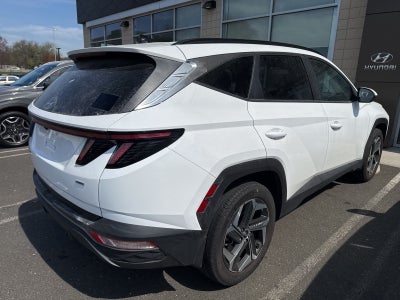 2023 Hyundai Tucson SEL Convenience Package