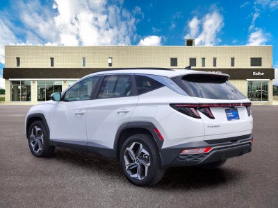 2023 Hyundai Tucson SEL Convenience Package